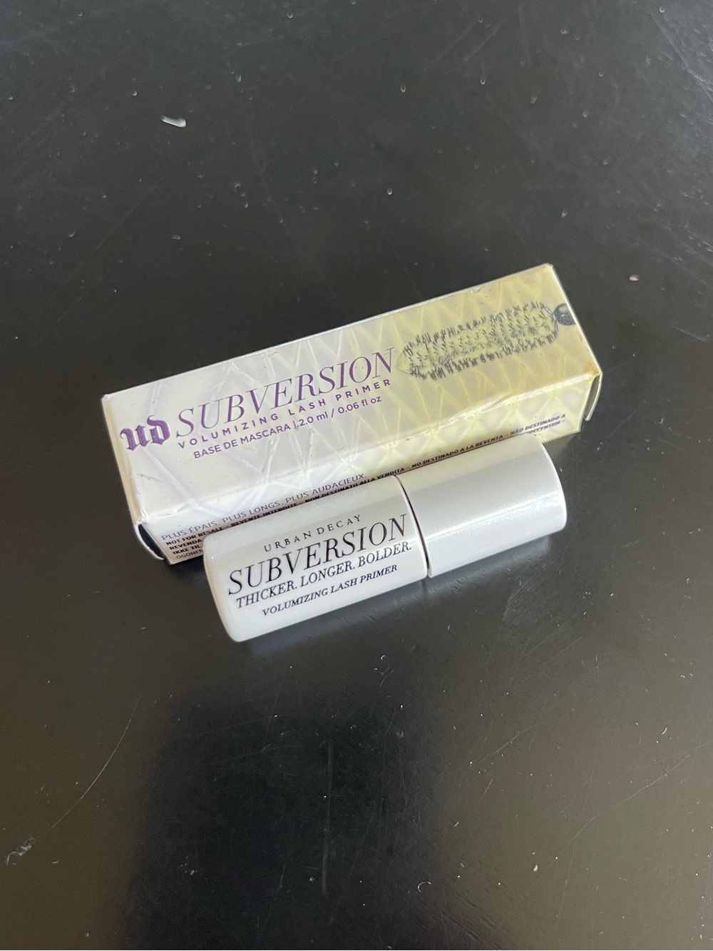 Urban Decay Subversion Volumizing Lash Primer